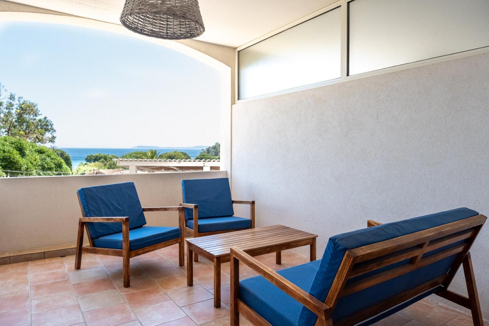 Hotel Beau Site Льо Лаванду Екстериор снимка