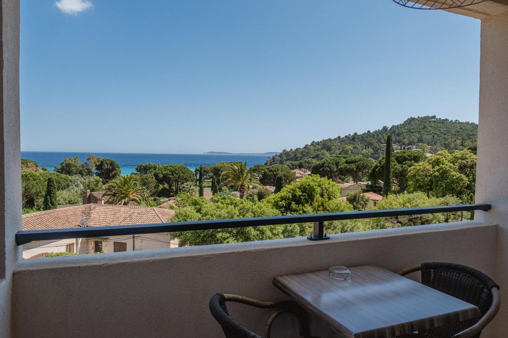 Hotel Beau Site Льо Лаванду Екстериор снимка