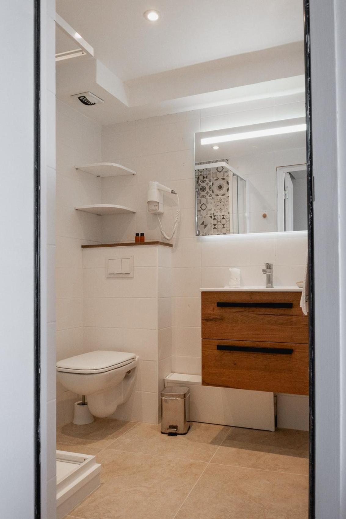 Hotel Beau Site Льо Лаванду Екстериор снимка