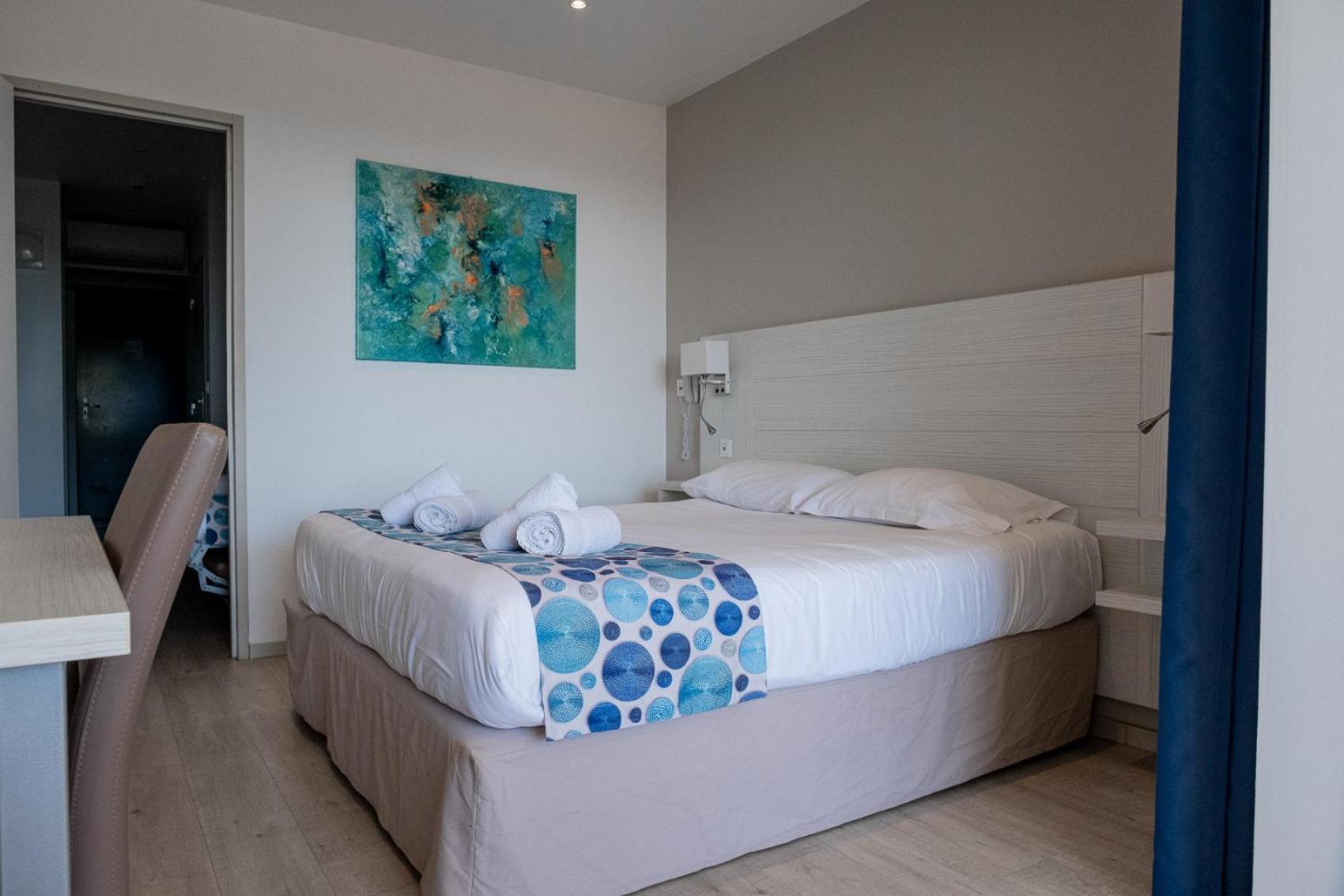 Hotel Beau Site Льо Лаванду Екстериор снимка