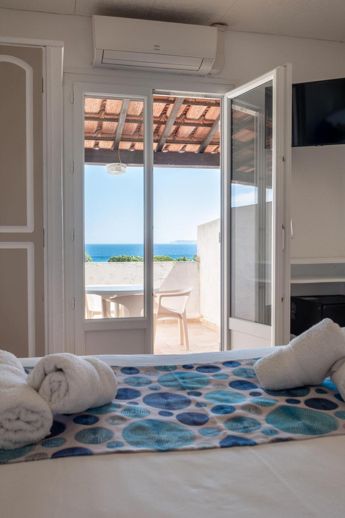 Hotel Beau Site Льо Лаванду Стая снимка