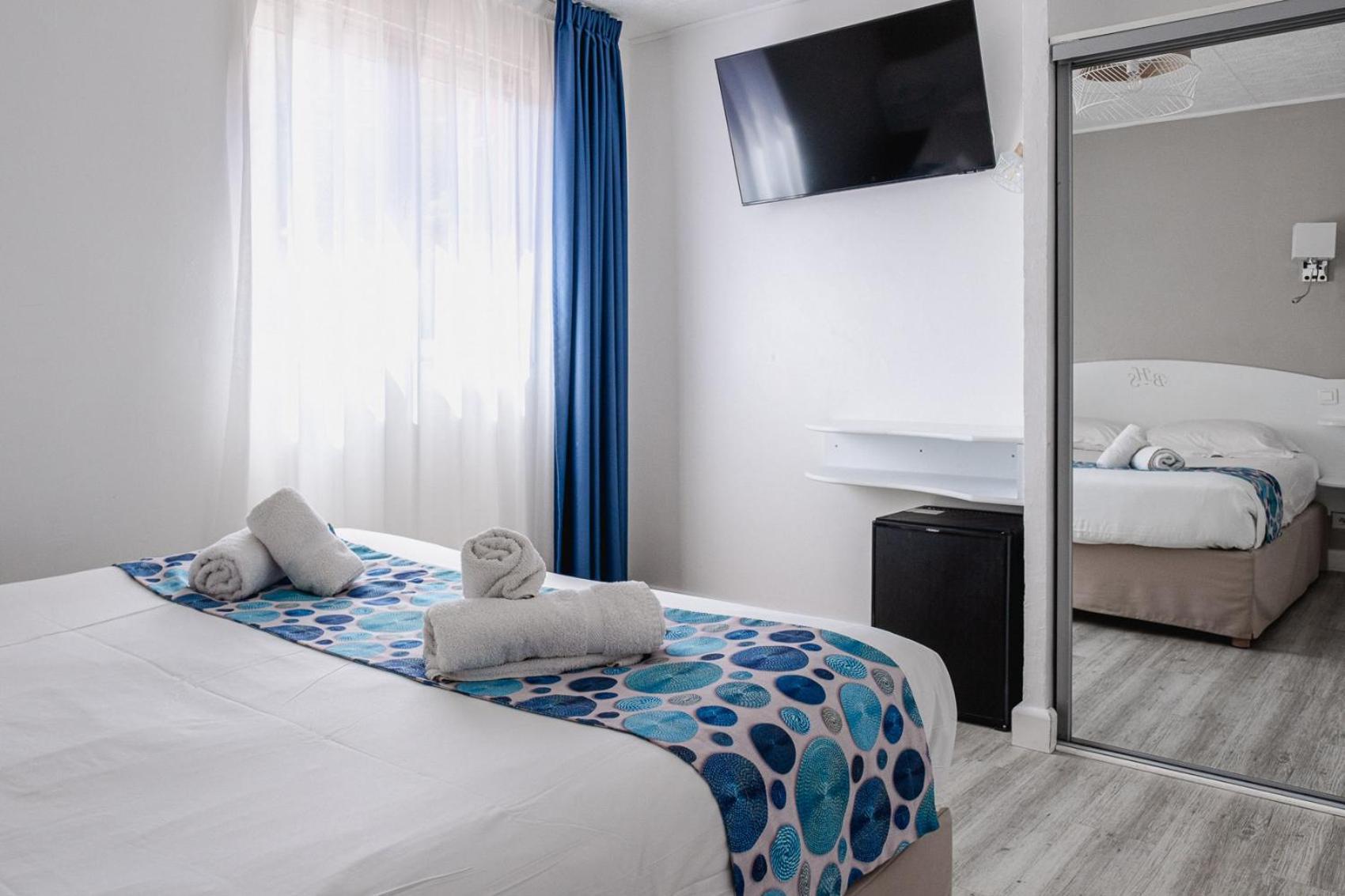 Hotel Beau Site Льо Лаванду Стая снимка